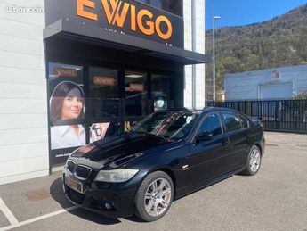  Voir détails -BMW Serie 3 320D 2L 184CH PACK M XDRIVE ORIGINE FRAN à  Le Versoud (38)