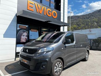  Voir détails -Peugeot Expert VU 1.5 120CH L2 ASPHALT CAMRA DE RECUL  à  Le Versoud (38)