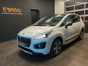  Voir détails -Peugeot 3008 1.6 THP 165ch Fline BVA à Hnheim (67)