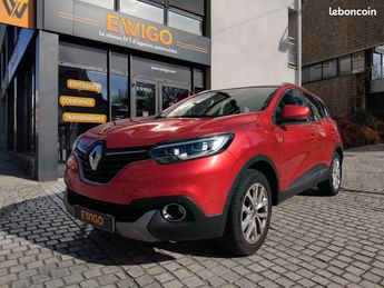  Voir détails -Renault Kadjar 1.2 TCE 130 ENERGY BUSINESS à Limoges (87)