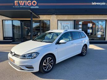  Voir détails -Volkswagen Golf VII 1.6 TDI 115CH FAP BLUEMOTION TECHNOL à Marignane (13)