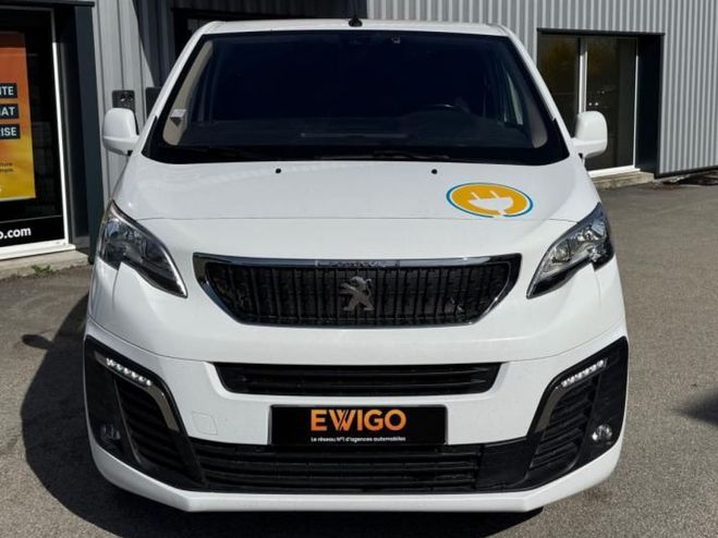 Peugeot Expert VU 2.0 BLUEHDI 175ch L2 PREMIUM PACK SPO Blanc de 2020