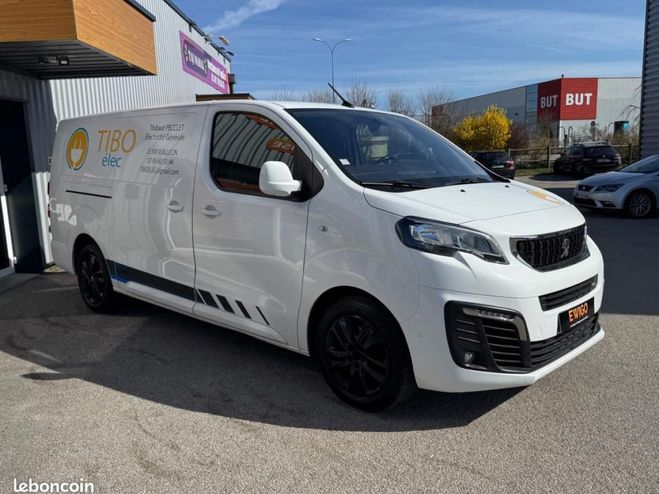 Peugeot Expert VU 2.0 BLUEHDI 175ch L2 PREMIUM PACK SPO Blanc de 2020