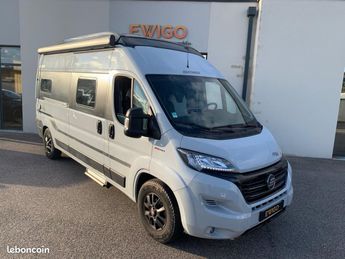  Voir détails -Fiat Ducato FREE 600 CAMPUS HYMERCAR VAN FOURGON à Ampuis (69)