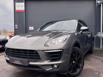  Voir détails -Porsche Macan S SUV 3.0 V6 340CH 23 CV AUTOMATIQUE 4X4 à Brindas (69)