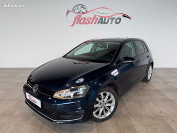  Voir détails -Volkswagen Golf VII 2.0 TDi BlueMotion 150cv CARAT-BVA-2 à Gerzat (63)