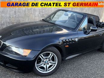  Voir détails -BMW Z3 Roadster E36 1.8i 115 ch Tres Bon etat R à Chtel-Saint-Germain (57)