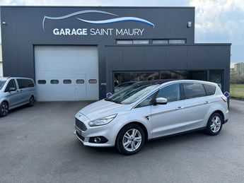  Voir détails -Ford S Max Titanium 2,0 tdci 150ch à Albi (81)