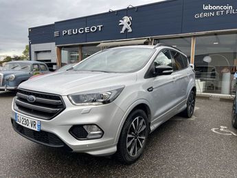  Voir détails -Ford Kuga (2) 1.5T ECOBOOST 120ch 4x2 S-S ST LINE à Buzet-sur-Base (47)