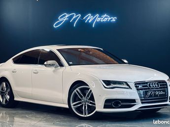  Voir détails -Audi S7 sportback 4.0 tfsi 420 quattro s tronic  à Thoiry (78)