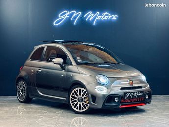  Voir détails -Abarth 500 ii 1.4 turbo t-jet 165 595 turismo ciel  à Thoiry (78)