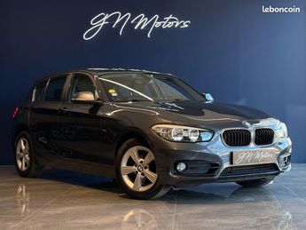  Voir détails -BMW Serie 1 F20 (2) 116d 5cv sport 5p GARANTIE 12 MO à Rouen (76)