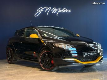  Voir détails -Renault Megane iii (2) coupe 2.0l 265 rs red bull racin à Rouen (76)