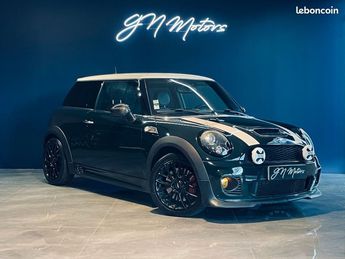 Voir détails -Mini Cooper ii 1.6 211 jcw world championship 50 ful à Rouen (76)