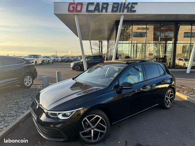 Volkswagen Golf 8 TDI 150 Toit ouvrant CarPlay DSG7 Gara  de 2020