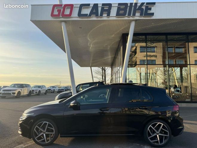 Volkswagen Golf 8 TDI 150 Toit ouvrant CarPlay DSG7 Gara  de 2020