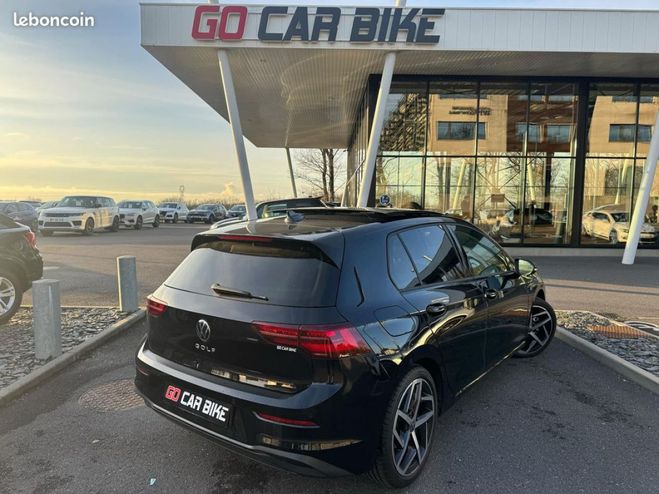 Volkswagen Golf 8 TDI 150 Toit ouvrant CarPlay DSG7 Gara  de 2020