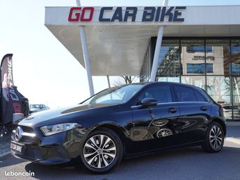  Voir détails -Mercedes Classe A 200D 150CH Garantie 6 ans Siges Semi Cu à Sarreguemines (57)
