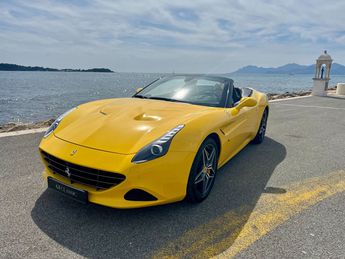  Voir détails -Ferrari California T 3.9 V8 T 560 HANDLING SPECIALE à Cannes (06)