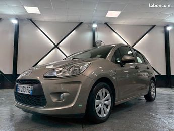  Voir détails -Citroen C3 1.4HDi 70Ch Airplay à  Le Havre (76)