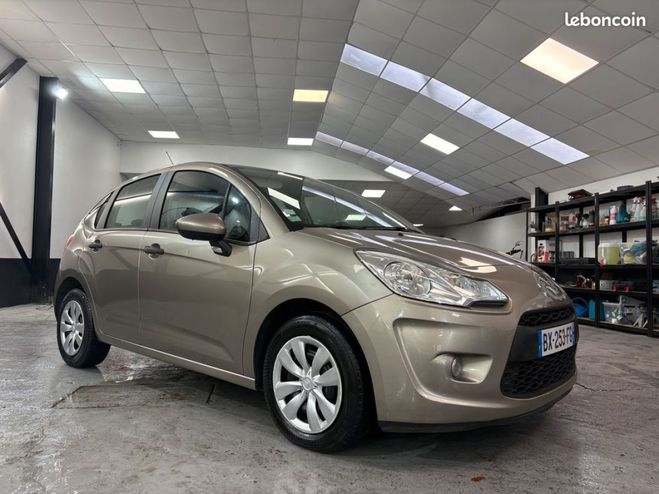 Citroen C3 1.4HDi 70Ch Airplay  de 2011