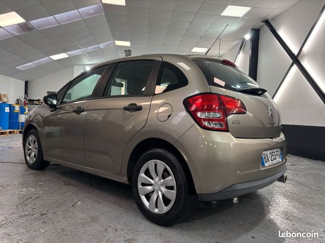 Citroen C3 1.4HDi 70Ch Airplay  de 2011