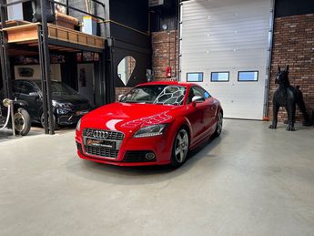  Voir détails -Audi TT S COUPE 2.0 TFSI 272 cv Quattro S-Tronic à Saint-Ouen-l'Aumne (95)