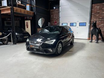  Voir détails -Seat Ibiza FR 1.0 EcoTSI 115 cv S/S DSG7 - CIEL ETO à Saint-Ouen-l'Aumne (95)