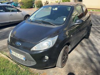  Voir détails -Ford KA 1.3 TDCI 75CH DPF STOP&START TITANIUM à Voreppe (38)