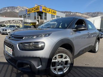  Voir détails -Citroen C4 Cactus 1.6 BLUEHDI 100 FEEL NAV à Voreppe (38)