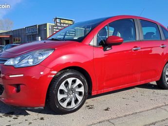  Voir détails -Citroen C3 II 1.2 VTi 82 cv à Benfeld (67)