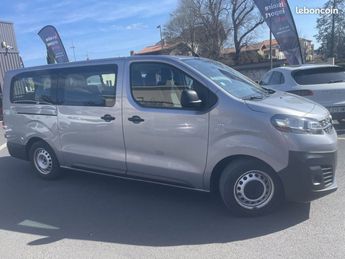  Voir détails -Opel Vivaro (3) 1.5 Diesel 120 ch L3 9 places TVA R à Issoire (63)