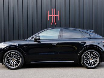  Voir détails -Porsche Cayenne COUPE E-HYBRID PLATINUM EDITION à Grsy-sur-Aix (73)
