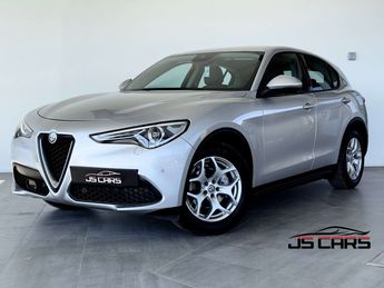  Voir détails -Alfa romeo Stelvio 2.2 JTD SPORT 1ERPRO CUIR GPS LED CAMERA à Cuesmes (70)
