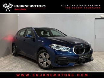  Voir détails -BMW Serie 1 116 d Alu16-Led-Gps-Carplay-Pdc-Airco à Kuurne (85)