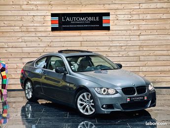  Voir détails -BMW Serie 3 coup 335i e92 à  Les Alluets-le-Roi (78)
