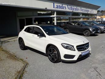  Voir détails -Mercedes Classe GLA Classe 250 FASCINATION 211ch 7G-DCT à Mont-de-Marsan (40)
