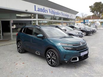  Voir détails -Citroen C5 Aircross BlueHDI 130 S&S 7CV SHINE EAT8 à Mont-de-Marsan (40)