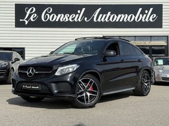  Voir détails -Mercedes GLE Coup 350 D 258CH FASCINATION 4MATIC 9G- à Pamiers (09)
