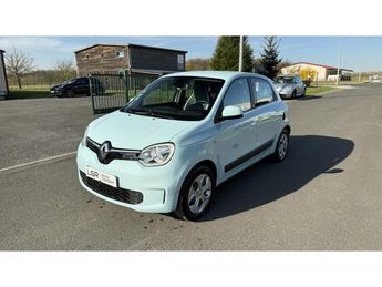  Voir détails -Renault Twingo EV III Integral zen PHASE 2 à Boissy-le-Chtel (77)