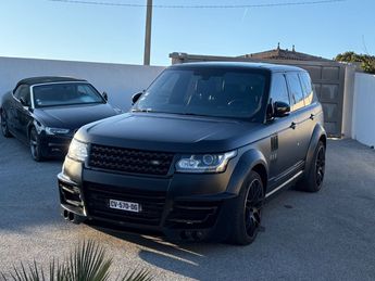  Voir détails -Land rover Range Rover L405 Vogue Supercharged avec un kit LUMM à Saint-Raphal (83)