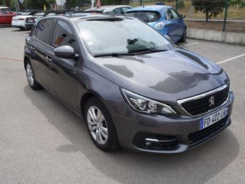  Voir détails -Peugeot 308 SOCIETE II 1.5 BLUEHDI 130 ACTIVE BUSINE à Saint-Raphal (83)