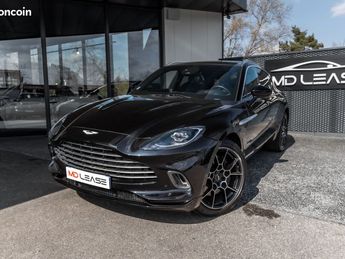  Voir détails -Aston martin DBX 4.0 biturbo v8 leasing 1650e-mois à Lyon (69)