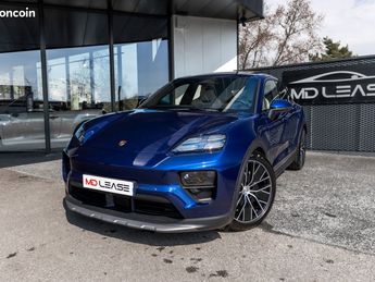  Voir détails -Porsche Macan 4 electrique leasing 890e-mois à Lyon (69)