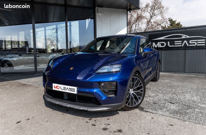 Porsche Macan 4 electrique leasing 890e-mois Autre de 2025