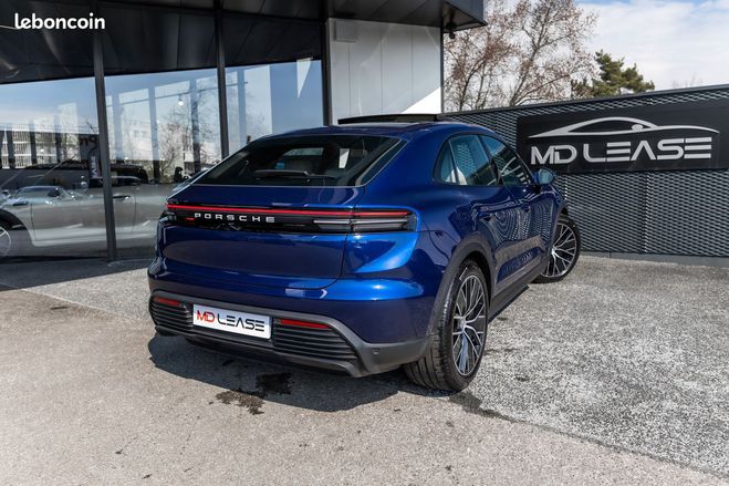 Porsche Macan 4 electrique leasing 890e-mois Autre de 2025