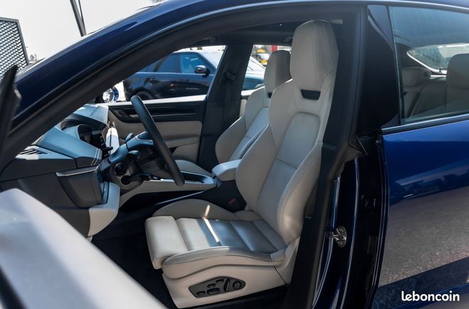 Porsche Macan 4 electrique leasing 890e-mois Autre de 2025