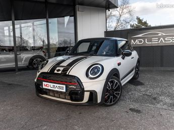  Voir détails -Mini One hatch 3 portes jcw 231ch bva8 finition l à Lyon (69)