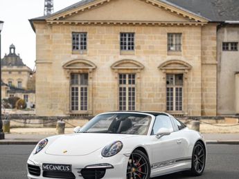  Voir détails -Porsche 911 991.1 Targa 4S à Paris (75)