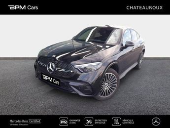  Voir détails -Mercedes GLC Coup 300 e Hybrid 204+136ch AMG Line 4M à Chteauroux (36)